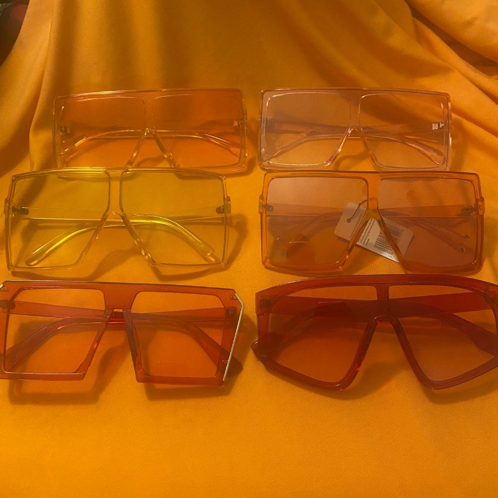 Brand New Sunshades in multiple colors